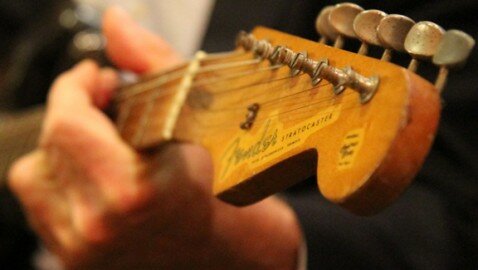 Video: New Orleans Music Legend, Deacon John Video: New Orleans Music Legend, Deacon John