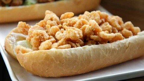 Say Bonjour to the French Quarter Say Bonjour to the French Quarter